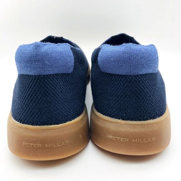 Peter Millar Men’s Navy Blue Sneakers Size 11 NWOT main image 7